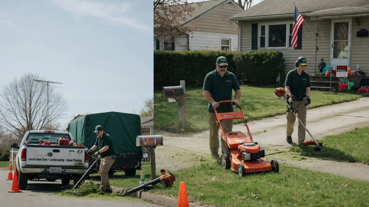 Lawn Care Services By Expert Landscaper in Hills, MN near me
